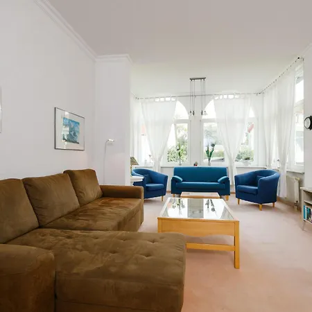 Famulla-schulze By Interhome Apartmán Zinnowitz