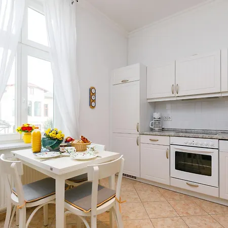 Famulla-schulze By Interhome Apartmán Zinnowitz