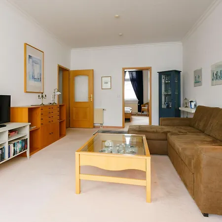 Famulla-schulze By Interhome Apartmán Zinnowitz