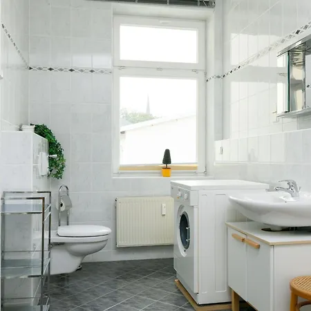 Apartmán Famulla-schulze By Interhome Zinnowitz