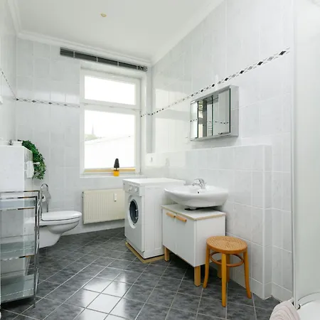 Apartmán Famulla-schulze By Interhome *